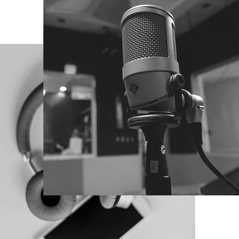 Radio-home
